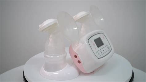 2018 malish electric double automatic breast milk pump for