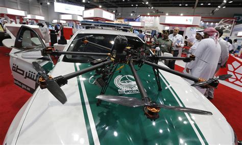 dubai testing drone detectors   airport incursions arab news