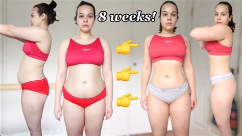 week body transformation    fit fast youtube