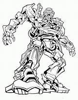 Transformers Coloring Pages Ratchet Prime Transformer Drawing Printable Print Kids Color Age Decepticon Extinction Decepticons Sheets Clipart Robot Boys Online sketch template