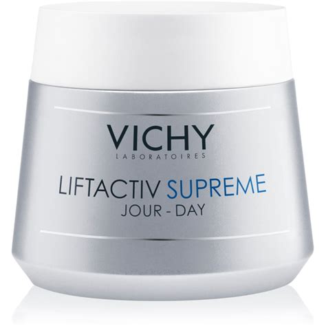 vichy liftactiv supreme lifting day cream  normal  combination skin notinocouk