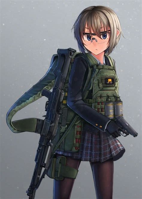 art of war art of war gunslinger girl anime anime military