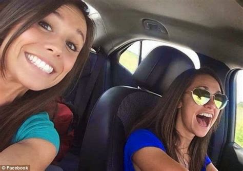 collette moreno killed in car crash after taking selfie on the way to
