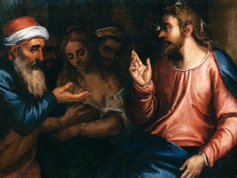 Even Jesus Hated Bankers Business Insider