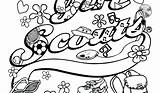 Coloring Pages Scout Cookie Chip Chocolate Girl Girls Cookies Getcolorings Getdrawings Big Pag Printable Colorings sketch template