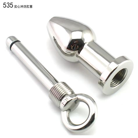 buy top quality 304 stainless steel anal douche
