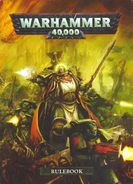 warhammer   edition rulebook warhammer  lexicanum