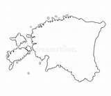 Estonia Estonie Programma Profilo Mercator Projection Giamaica sketch template