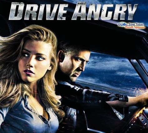 drive angry hollywood  review cast release date