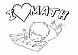 Maths sketch template