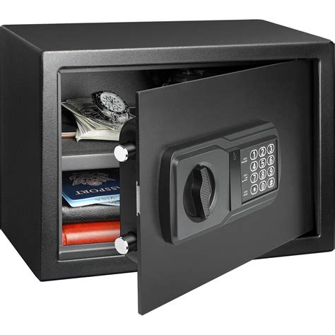 fortress medium personal safe  electronic lock safes household