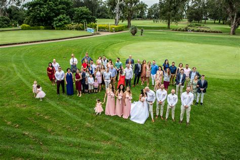 aerial drone wedding photography services  sydney riss
