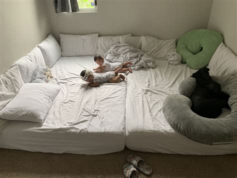 family    sleeps   bed       artofit