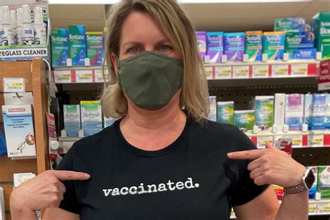 Vaccinated West Vancouver Mom Wants You To Get The T Shirt North