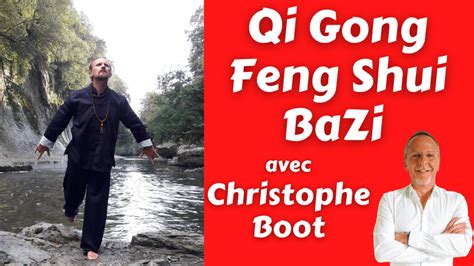 qi gong feng shui astrologie interview avec christophe boot
