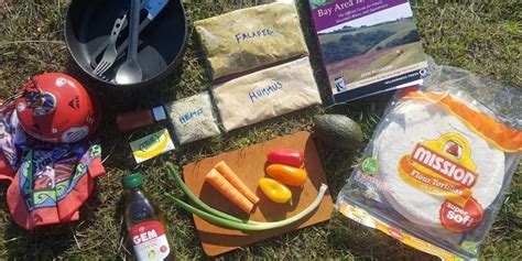 6 Food Packing Tips To Fuel Your First Backpacking Trip Self