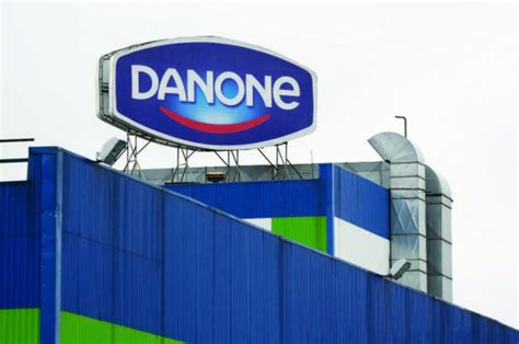 danone plans biggest shakeup  years  portfolio review