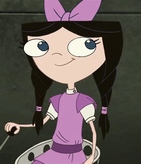 Isabella Garcia Shapiro 1903 Phineas And Ferb Wiki