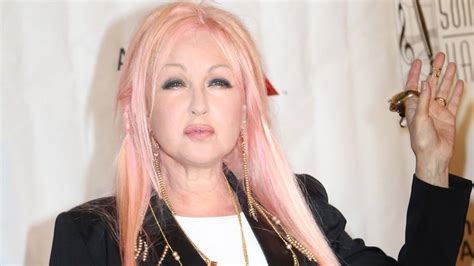 Is cindy lauper gay