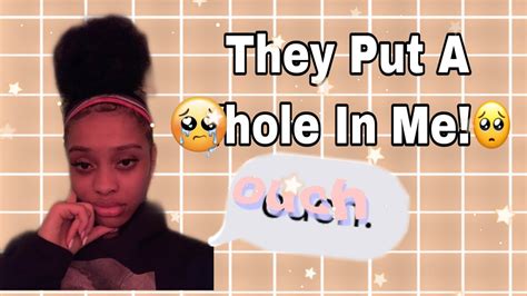 They Put A Hole In Me 🥺 Youtube