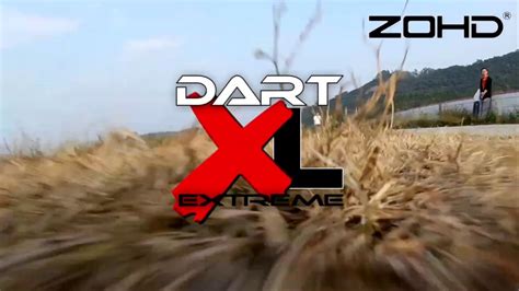 zohd dart xl extreme onboard footage   gusty day youtube
