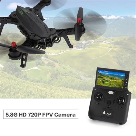 rc quadcopter  bfd ghz ch  axis gyro rtf drone helicopter  hd p  fpv camera