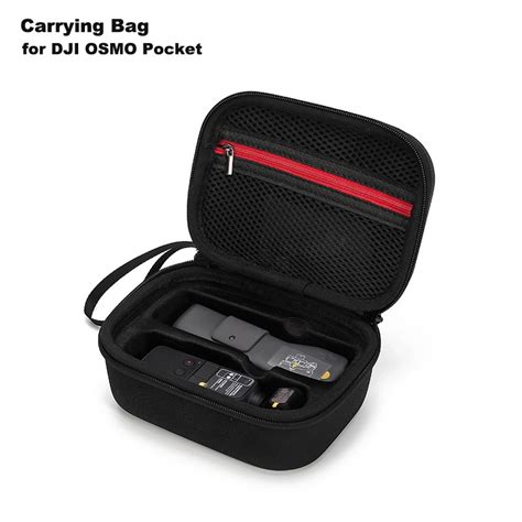 dji osmo pocket case portable storage carrying bag waterproof hard shell handbag  dji osmo