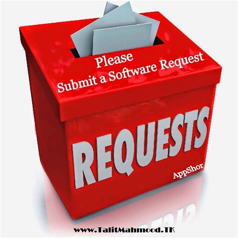 request  software  game talit mahmood