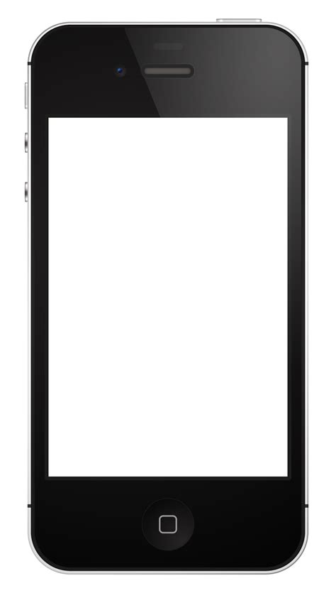 dribbble iphones black template detailedpng  samo korosec