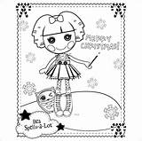 Coloring Lalaloopsy Pages Terraria Printable Game Template Birthdayprintable sketch template