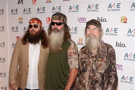 Duck Dynastys Phil Robertson Admits Cheating On His…