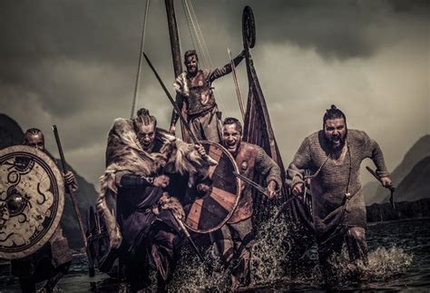 complete history   vikings life  norway