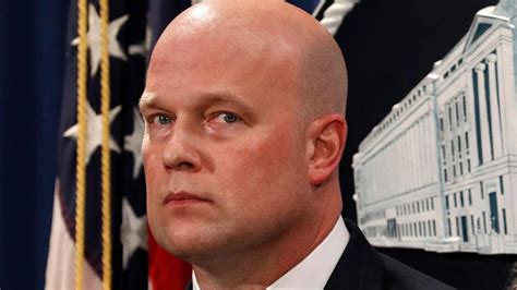 Acting Ag Whitaker Warns House Panel He Won’t Attend Hearing Unless