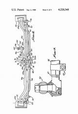 Patents Steering Pivot sketch template