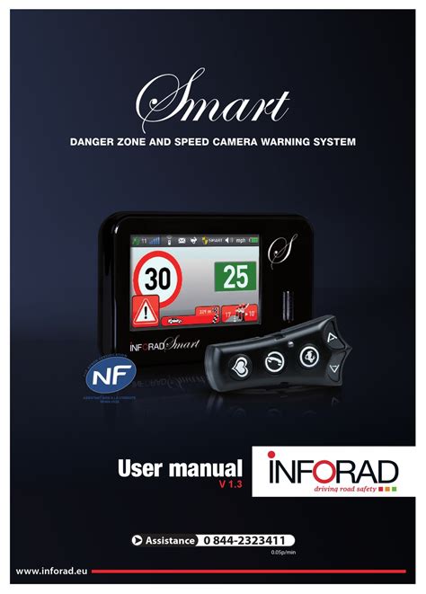 inforad smart user manual   manualslib
