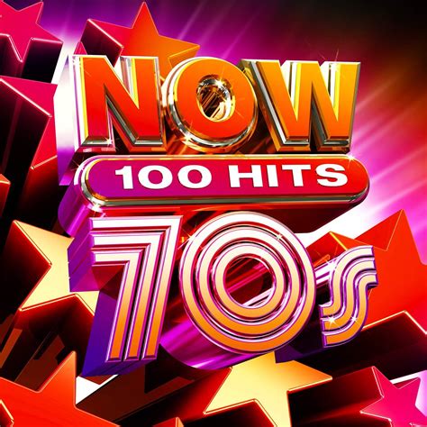 Amazon Now 100 Hits 70s Various Artists 輸入盤 音楽