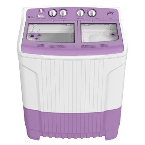 buy godrej  kg semi automatic washing machine ws edge   tb  lvdr lavender