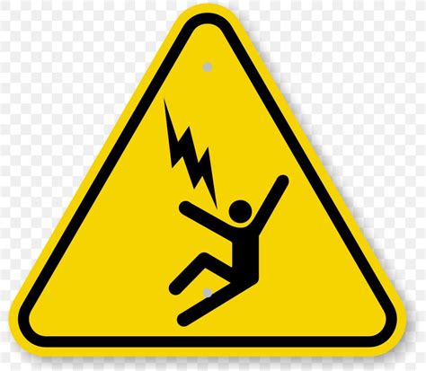 safety electricity hazard symbol electrical injury png xpx safety area child