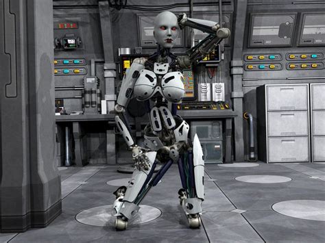 520 Best Images About Robots Androids Cyborgs Sims