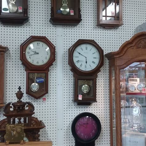 clock shop store  federal