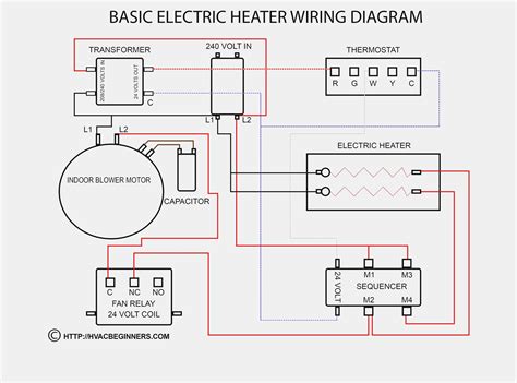 thermostat wiring diagram exatininfo