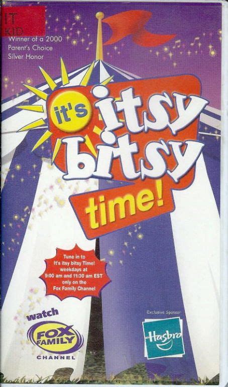 It S Itsy Bitsy Time 1999 Cast And Crew Trivia Quotes Photos News