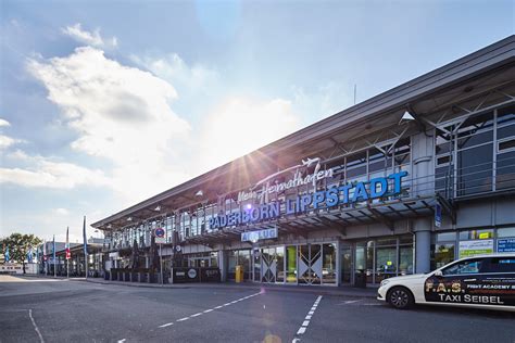 el aeropuerto de paderborn alemania se declara en quiebra