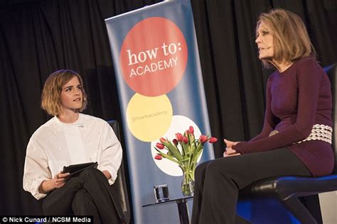 Emma Watson Talks Embracing Insecurities And Accepting