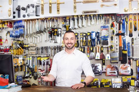 australian tool stores business management software