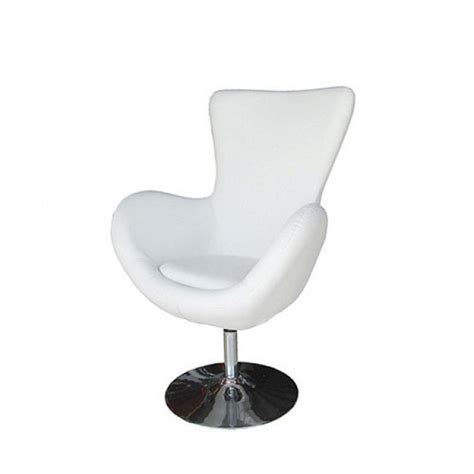 white occasional chair grako design furniture cart