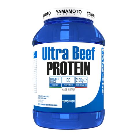yamamoto nutrition ultra beef protein