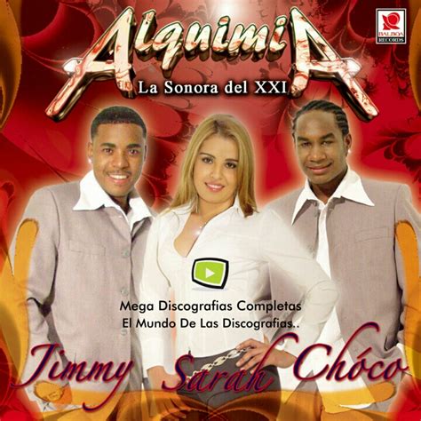 Descargar Discografia Alquimia La Sonora Del Xxi ~ Mega Discografias