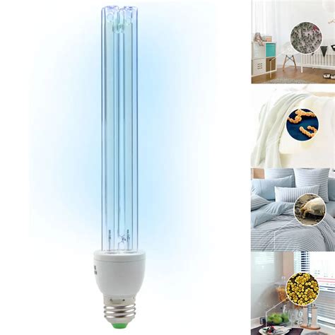 acv  uvc ultraviolet uv light tube bulb  disinfection lamp