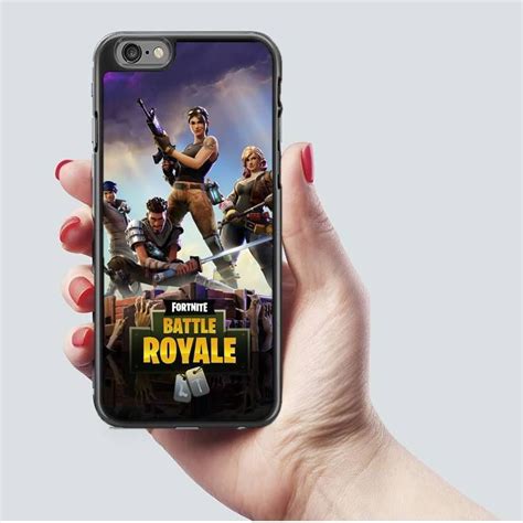 fortnite battle royale iphone case        cover fan gift game smartphone case